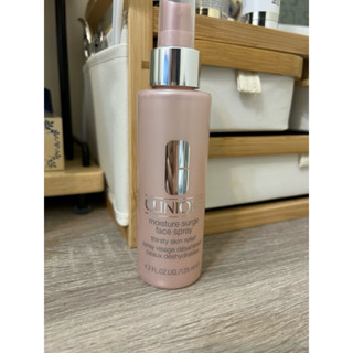 二手-倩碧 Clinique 水磁場長效保濕噴霧 125ml