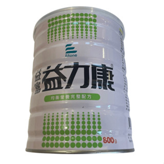 『現貨』益富 益力康 均衡營養完整配方 800g/瓶