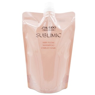 SHISEIDO 資生堂 輕縈柔波洗髮露 補充包 450ml/1800ml 總代理商貨 批發【Pinku】
