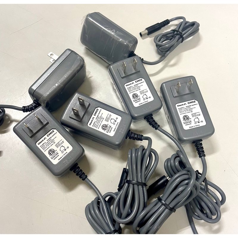 Gtech~英國小綠原廠吸麈器充電器~小綠變壓器～