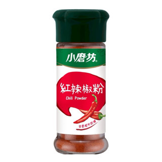小磨坊 紅辣椒粉21g 效期2025/5/16 現貨快速出貨