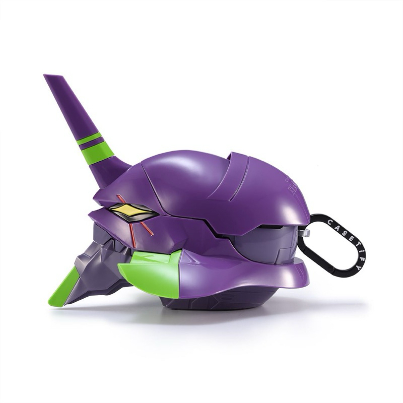 現貨 價格調整 限量CASETiFY eva 新世紀福音戰士 初號機 AirPods Pro2耳機保護殼