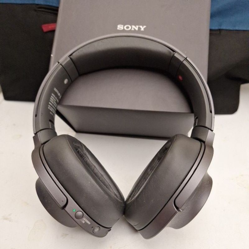 Sony WH-H900N Noise Cancelling Headphones 頭戴式降噪耳機