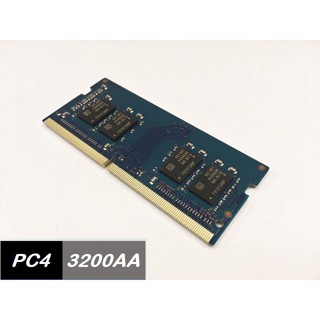 筆電記憶體 超值 DDR4 8G / PC4-3200AA / SO-DIMM / DDR4