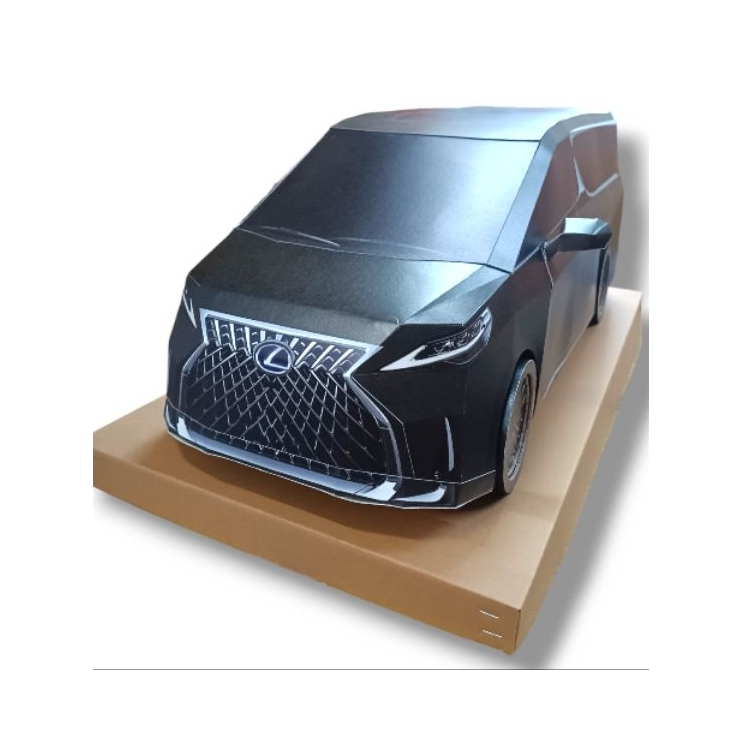 紙紮Lexus Lm休旅車 售價2800元