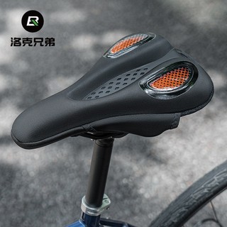 ROCKBROS洛克兄弟旗艦店 坐墊套 單車坐墊套 自行車坐墊套 加厚矽膠套 山地車坐墊套 公路車坐墊套 騎行座墊套