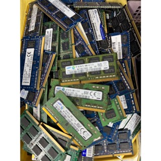 筆電 NB DDR3 4GB 筆電用記憶體 測試良品 功能正常 隨機出貨