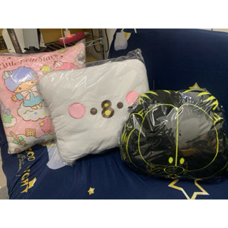 人氣卡通可愛方型小抱枕