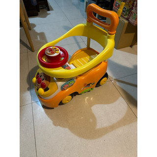 麵包超人 學步車 三合一