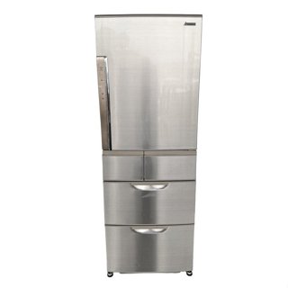 【臺中優質2手傢俱館在宏品】中古 傢俱 家電 RE49717W*三菱525L五門變頻冰箱* 雙門冰箱 小冰箱 營業用冰箱