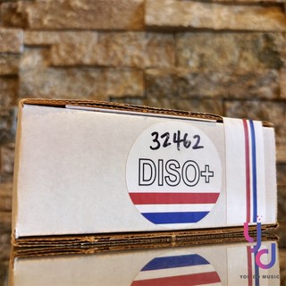 『高品質推薦』贈鍍金導線 Pinstripe DISO+ Dual Line Isolator 樂器 吉他 DI Box