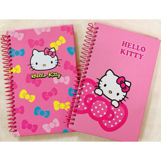 Sanrio三麗鷗 Hello Kitty KT隨身計劃冊/筆記本/記事本 市價：100元