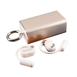 OneOdio OpenRock X 開放式耳機/ 淺米白 eslite誠品