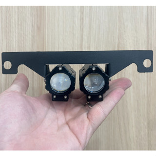 【隱藏式霧燈支架】DRG BT II、DRG BT、MMBCU、KRV、羅馬GT、JETSR、JETSL、JET SL+