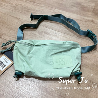 在臺現貨！超夯北臉小包-The North Face胸背側揹包