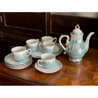 【福三】 珠光 下午茶組 咖啡杯 紅茶杯 庫存新品