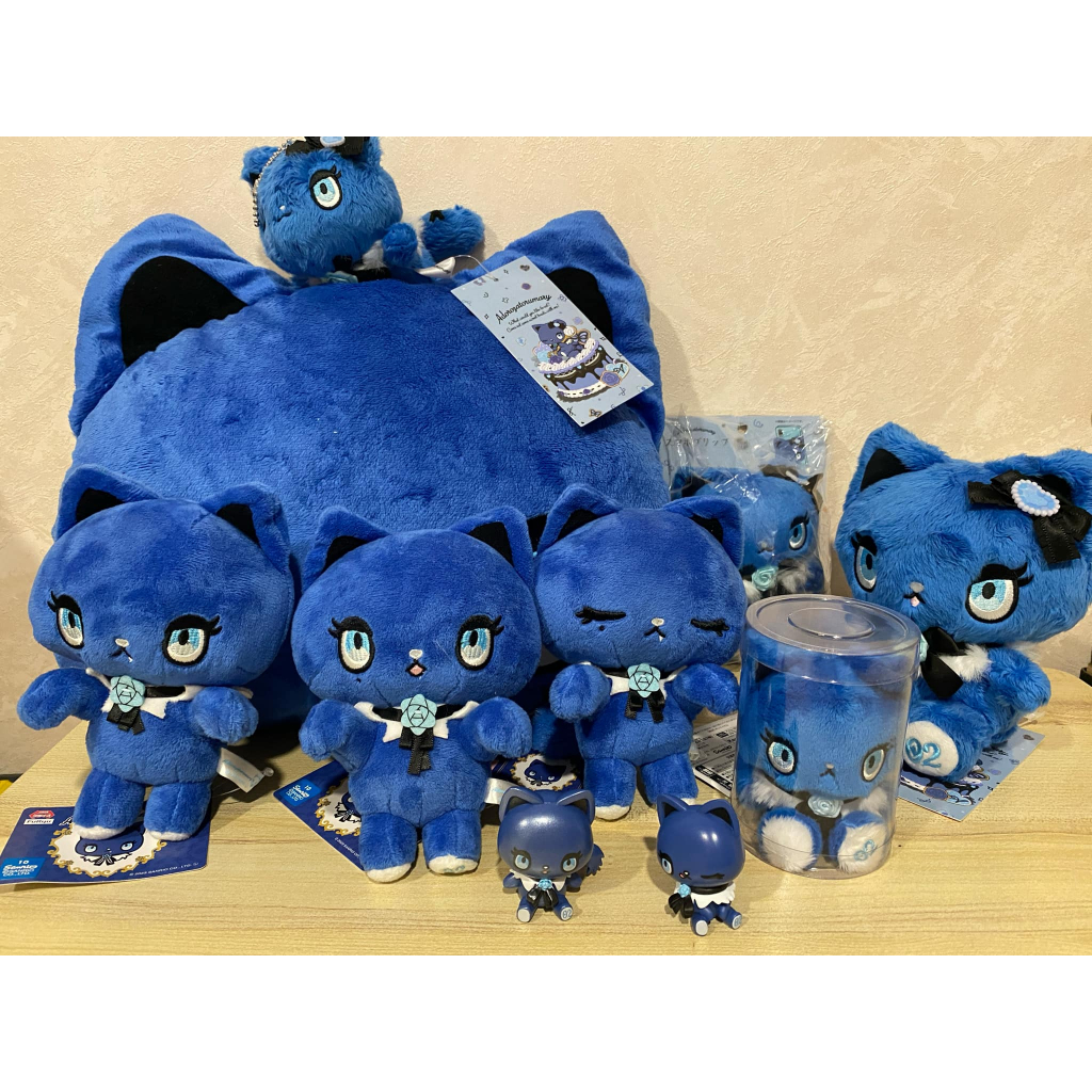 【🎉現貨，24hr出貨🚚】Ado貓娃娃 三麗鷗ADOROZATORUMARY