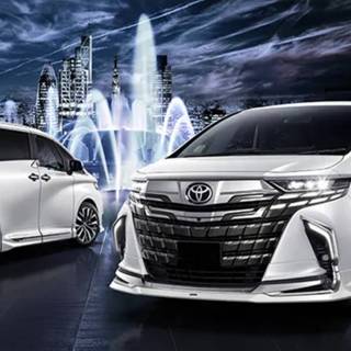 MODELLISTA 空力套件 改裝精品 TOYOTA ALPHARD 日本進口 【YGAUTO】