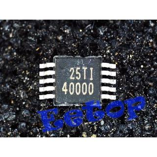 TPS40000DGQ 40000 TI IC REG CTRLR BUCK 10MSOP