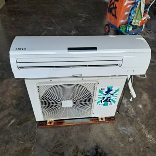 桃園國際二手貨中心---大阪 SRO-56F+SRI-56 分離式一對一冷氣 2.5頓 {定頻}