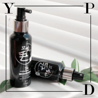 【YPD】MBA | 魚腥草黑髮滾珠精華20ml 頭皮噴霧 護理 修護