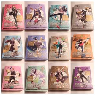 DVD 四季星月 各種DVD Starry Sky Various DVD