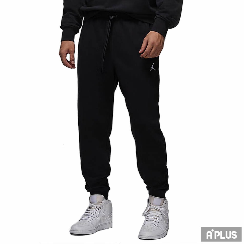 NIKE 男 運動長褲 AS M J BRK FLC PANT LB 黑色 - FV7280010