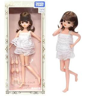 【瑪利玩具】LiccA莉卡娃娃 Photogenic LiccA 可動關節娃娃 黛西 LA93364