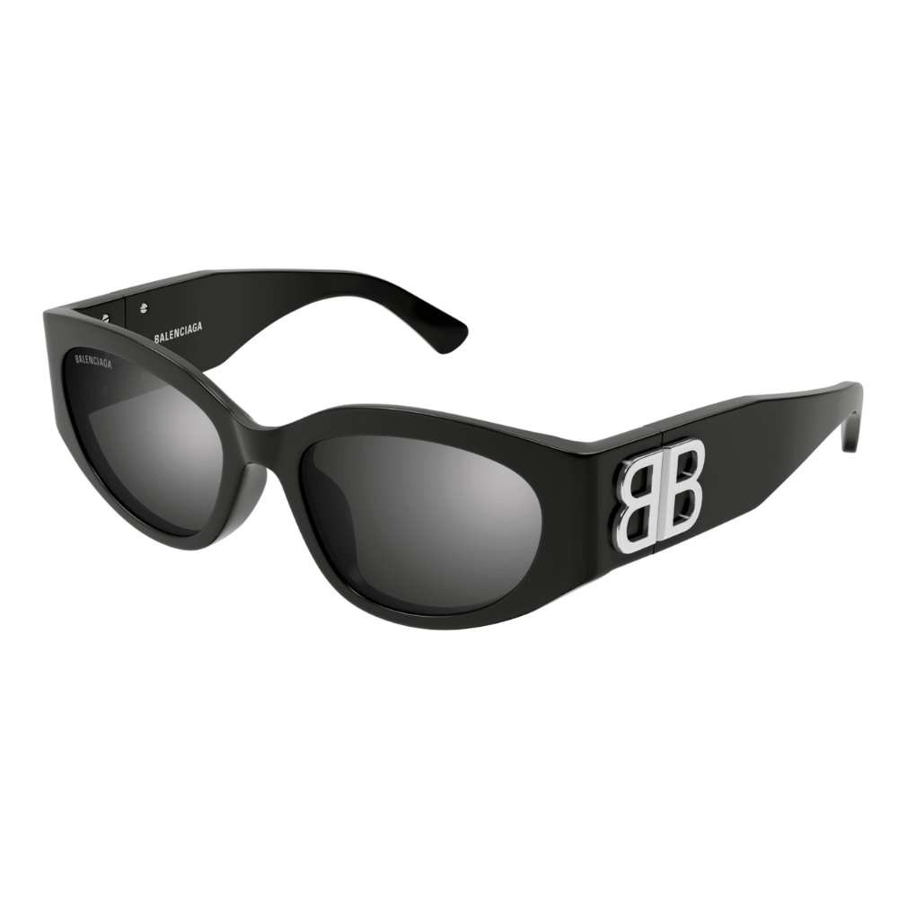 BALENCIAGA｜BB0324SK-007 太陽眼鏡【葛洛麗雅眼鏡】