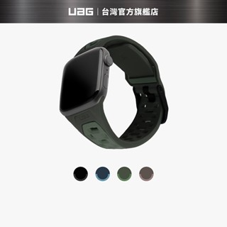 【UAG】Apple Watch 42/44/45/46/49mm 簡約運動錶帶