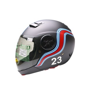 EVO JB300 馬丁尼 雙鏡可拆全罩安全帽 可拆式下巴 臺灣製造 原廠 獨家設計【智同官方旗艦店】
