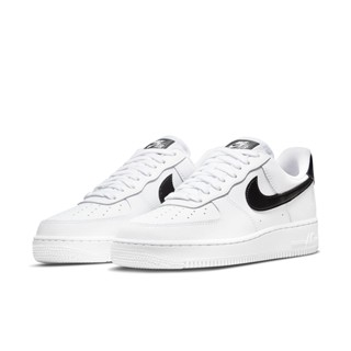 【NIKE】 WMNS AIR FORCE 1 ’07 女鞋 經典款 熱銷款 休閒鞋 黑勾-DD8959-103
