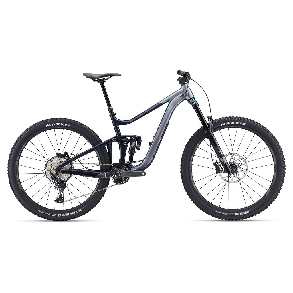🔥全新公司貨🔥捷安特 GIANT 2023 Reign 1 登山車 -氣輝/冷夜 雙避震登山車/自行車 聊聊享優惠