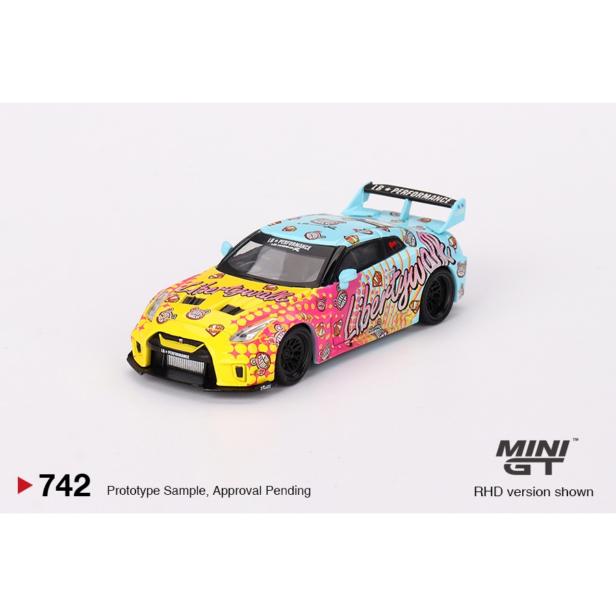 MINI GT LB Works Nissan GTR的價格推薦- 2025年4月| 比價比個夠