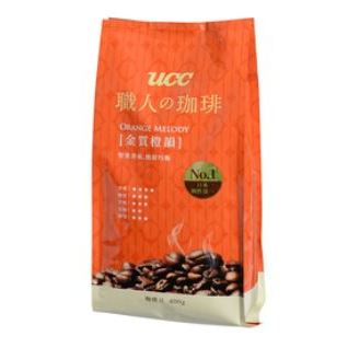 UCC咖啡豆 芳醇曼巴/燻香炭燒 454g