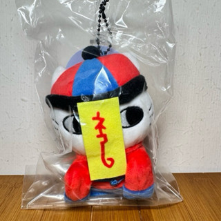 ★小夫玩具屋★ 日本購回 NAGANO 長野熊 自嘲熊 商店限定 殭屍 吊飾娃娃 掛飾 娛樂 收藏
