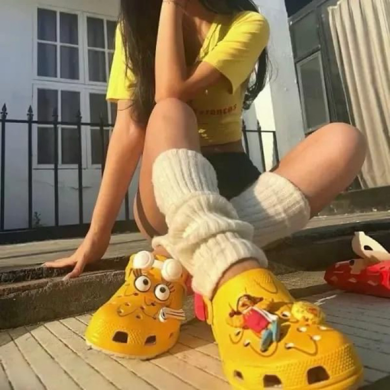 （現貨） Crocs 麥當勞 聯名限量款