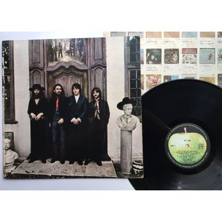 The Beatles ‎披頭四 – Hey Jude (經典黑膠專輯LP/單曲EP唱片)