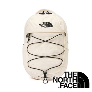 【THE NORTH FACE 美國】BOREALIS 迷你多功能後揹包10L『梔子白』NF0A52SW