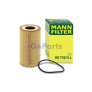 [GoParts] MANN HU719/5x 機油芯 保時捷 911 996 997 Boxster Cayman