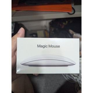 蘋果原廠 二手Apple Magic Mouse 2代 藍芽滑鼠 無線 白 A1657