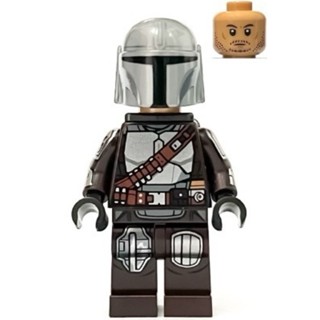 LEGO 人偶 SW1258 曼達洛人 Mandalorian 樂高® Star Wars™系列【必買站】樂高人偶