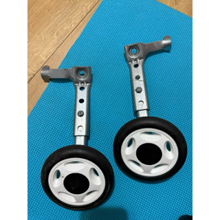 二手 giant 捷安特兒童腳踏車用輔助輪