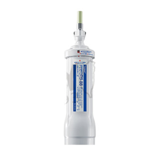 日本東麗 3.5L/分廚下型淨水器SK88X-SA(含基本安裝)贈東麗師父陶瓷刀+超去脂潔顏拭淨布四片總代理品質保證