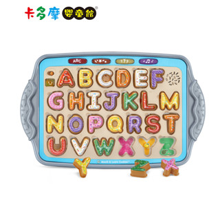 【美國 LeapFrog】ABC甜點烘焙師 發音學習｜卡多摩