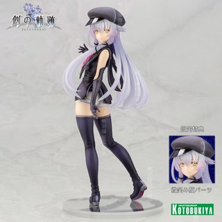🌠喜樣子🌠 創之軌跡 亞爾緹娜 黑兔 壽屋 日版 現貨 閃之軌跡 1/8 PVC 模型 公仔 英雄傳說 特務