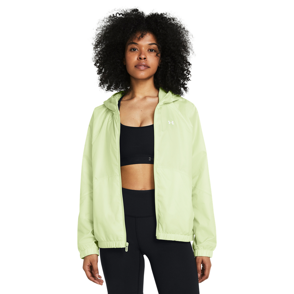【UNDER ARMOUR】UA 女 SPORT 防風外套_1382698-383