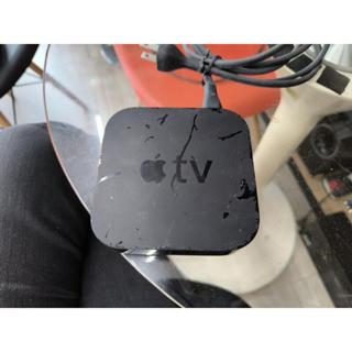 知飾家 二手良品 APPLE TV 第三代 A1469 可開機 無遙控器 無法測試
