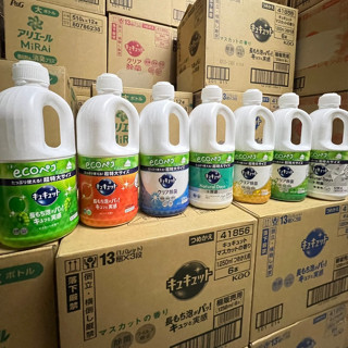 ✨日本進口📦 KAO花王 高效去油漬洗碗精補充瓶1250ml 除菌 高效去油漬 #丹丹悅生活