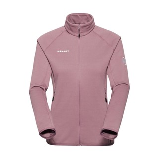Mammut 長毛象 女 Aconcagua ML Jacket AF 刷毛 立領外套 波動紫 1014-04452